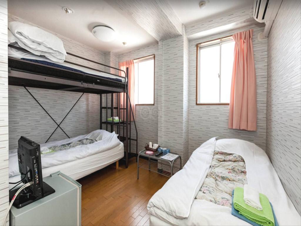 אוסקה Hotel Raizan South מראה חיצוני תמונה