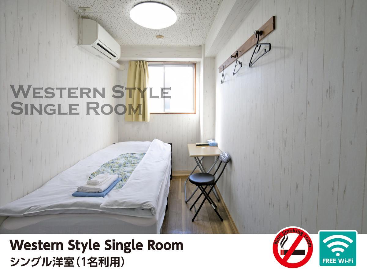 אוסקה Hotel Raizan South מראה חיצוני תמונה