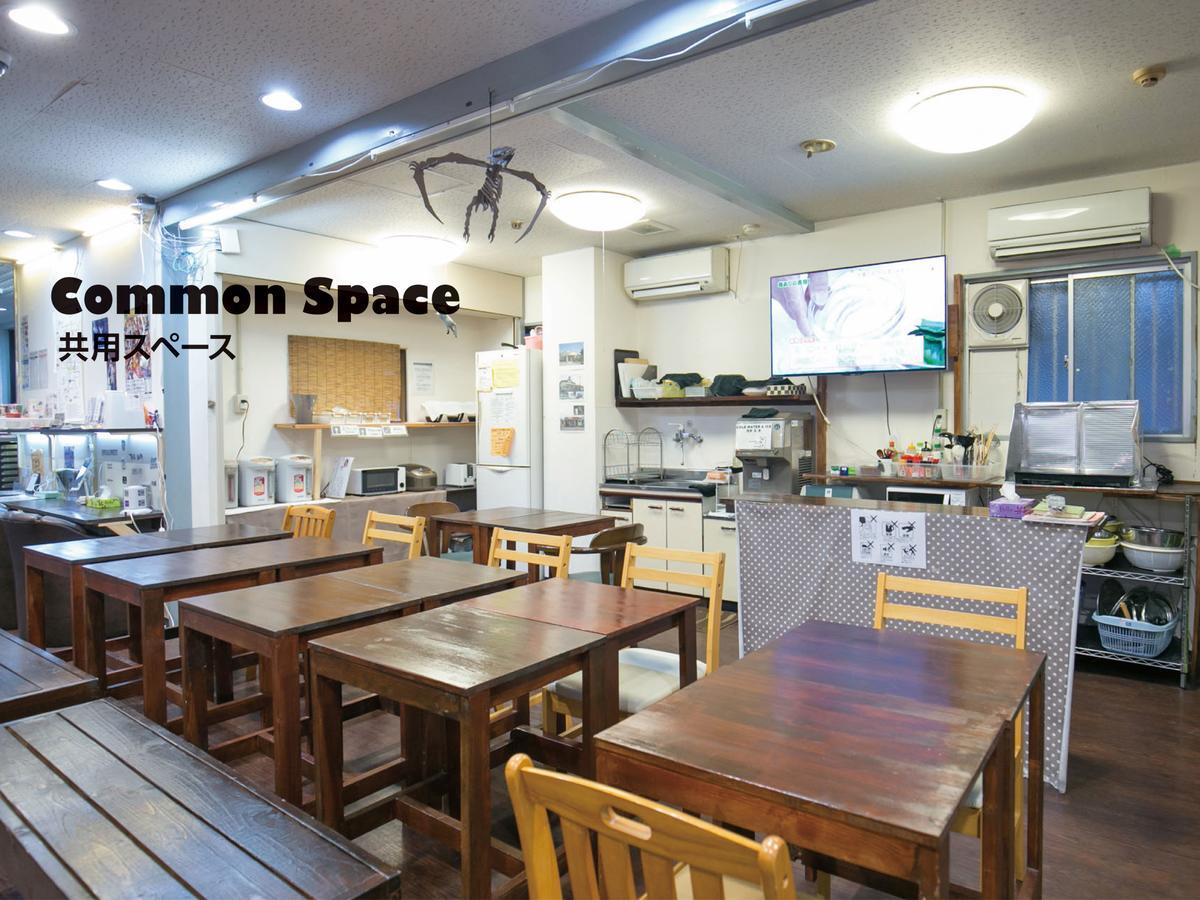 אוסקה Hotel Raizan South מראה חיצוני תמונה